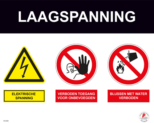 laagspanningsbord